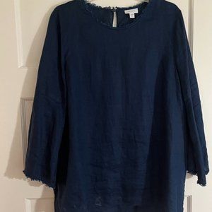J.Jill Linen Top
